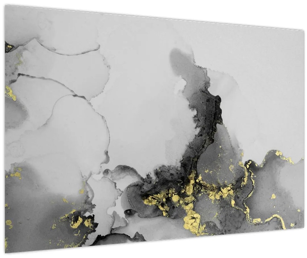 Tablou - Cerneală de artă (90x60 cm)