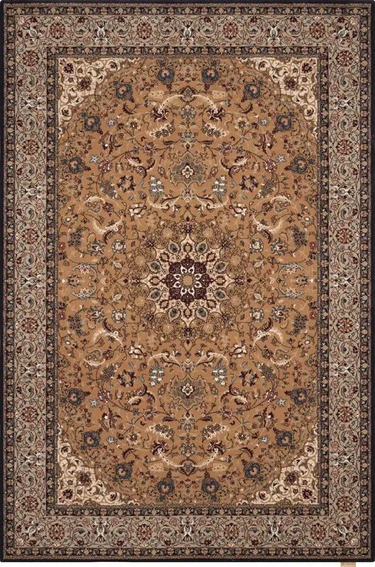 Covor lana Damore Copper Selectează mărime: 230 X 340