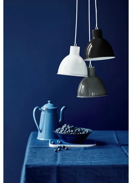 Lustră pe cablu Nordlux POP 1xE27/40W/230V antracit