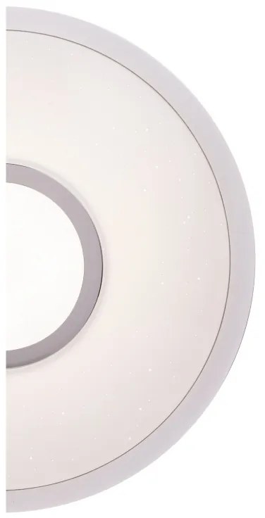 Plafoniera LED RGB dimabila cu telecomanda CONNOR 16W
