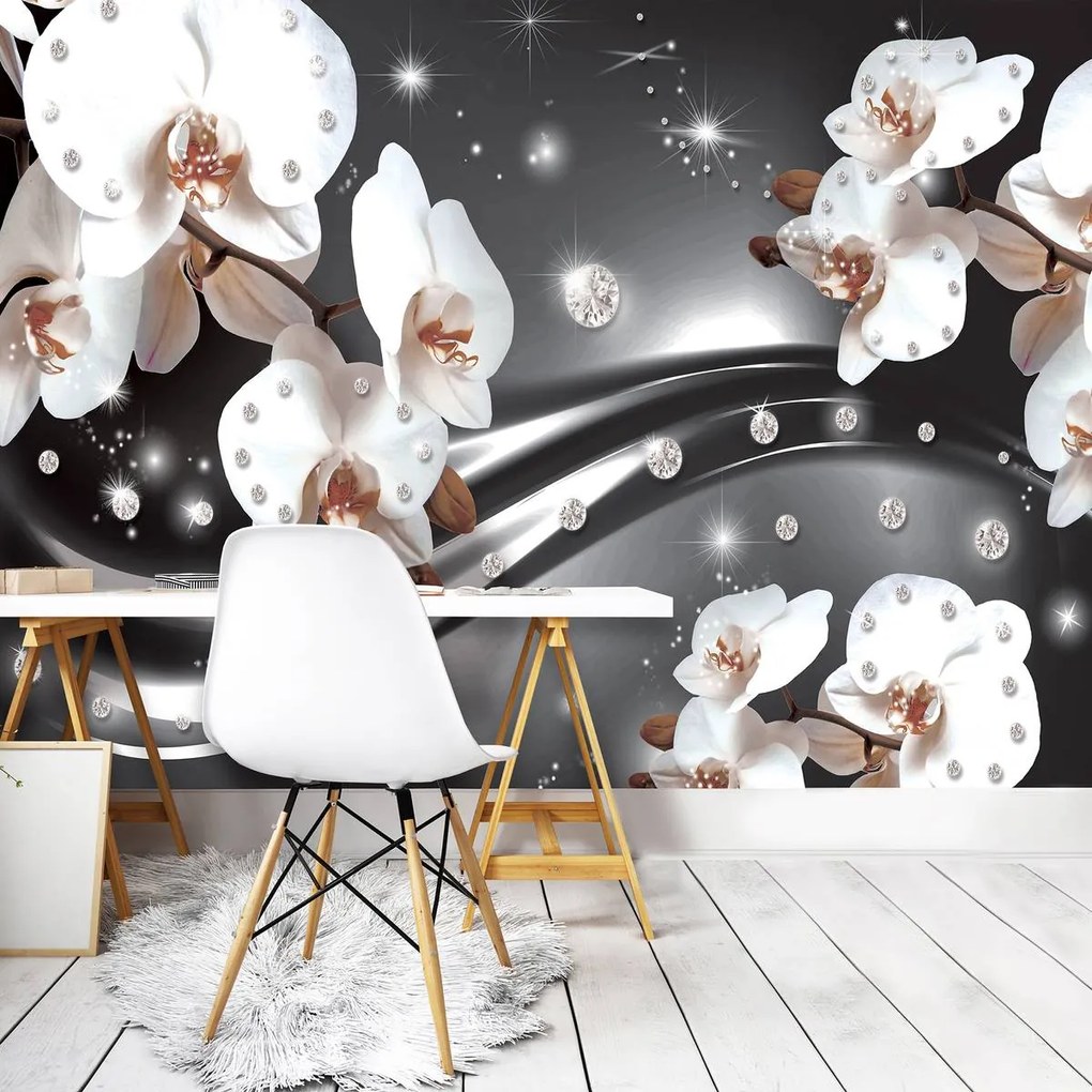 Fototapet - Orhidee (152,5x104 cm)