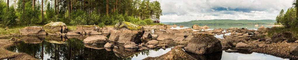 Tapet Boulder, Rebel Walls