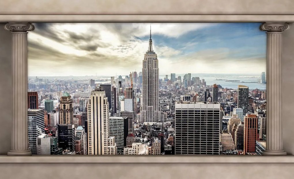 Fototapet - New York (254x184 cm)