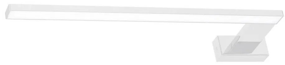 Aplica LED pentru baie SHINE/11W/230V 45 cm IP44 alb