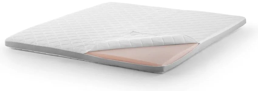 Topper saltea ferm din spumă cu husă detașabilă 140x200 cm – Meise Möbel