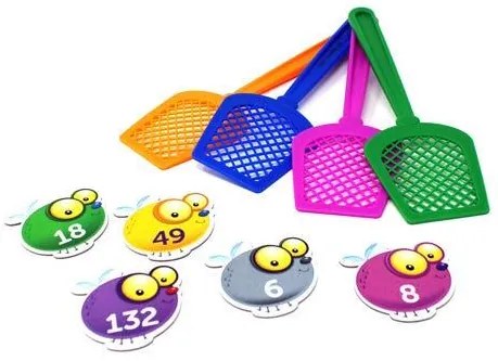 JOC INMULTIRE - PRINDE MUSCULITA - LEARNING RESOURCES (LSP3053-UK)