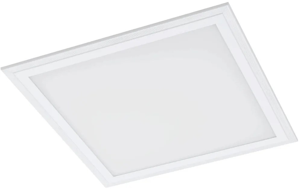 Plafonieră LED dimabilă Eglo 79464 POZZALLO LED/16W/230V alb + telecomandă