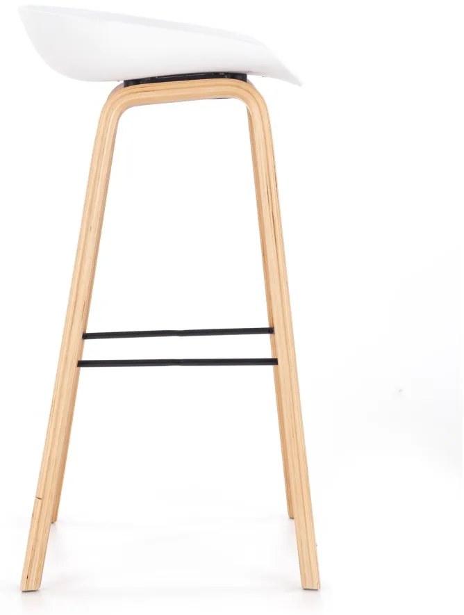 Scaun bar H-86 - H 81 cm