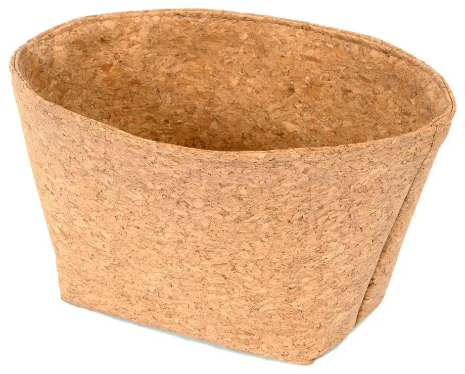 Coșuleț din plută Compactor Soft Cork