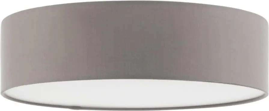 Eglo 56136 - Plafonieră LED 2xE27/11W/230V Ø 38 cm gri