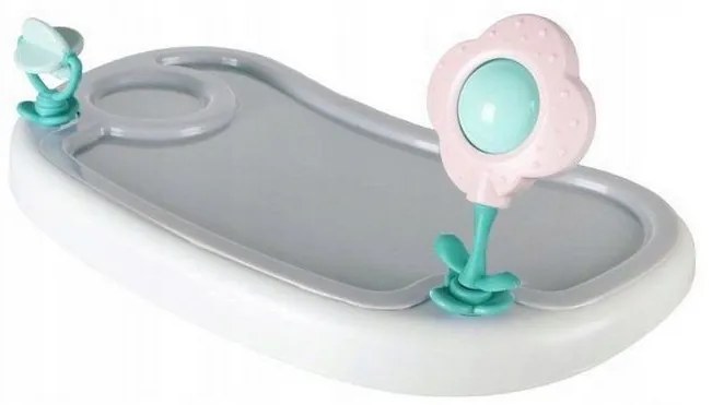 Scaun de masa Ecotoys HC-301-903 - Roz
