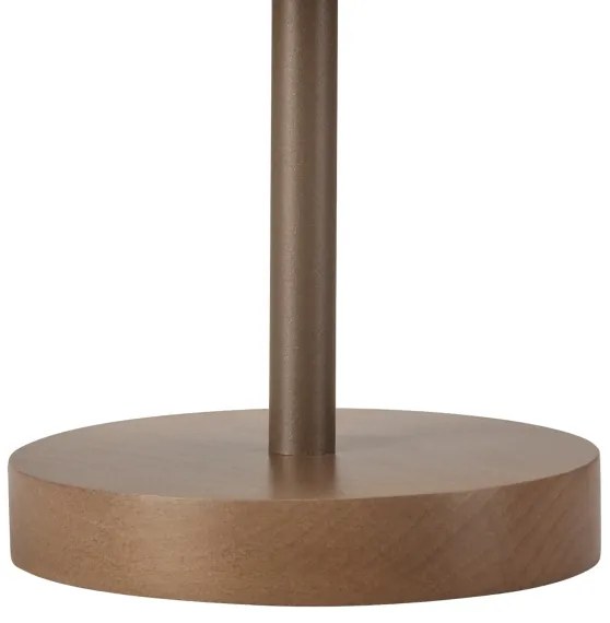 Lampă de masă ANDREA 1xE27/60W/230V