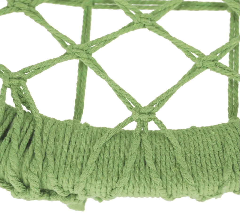 Scaun suspendabil, verde greenery, AMADO 2 NEW