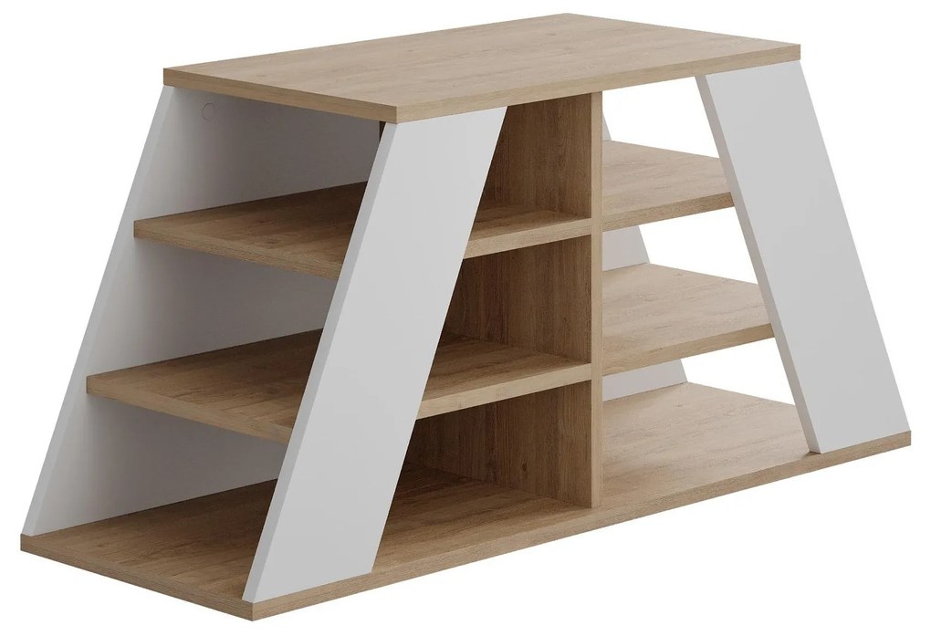 Pantofar stejareki 1 (stejar + alb). 1094604