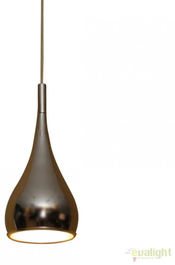 Pendul design modern Spell Chrome