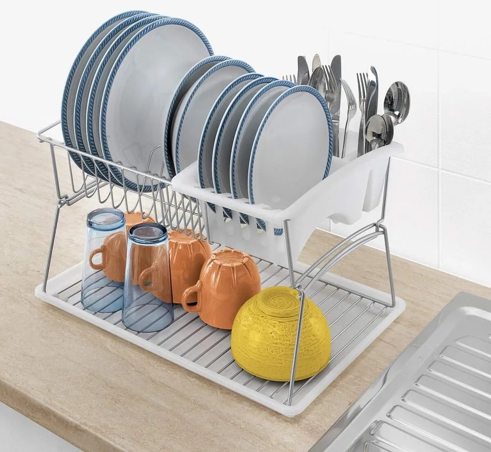 Scurgător de vase Metaltex Genius-Tex, 45 x 31 cm