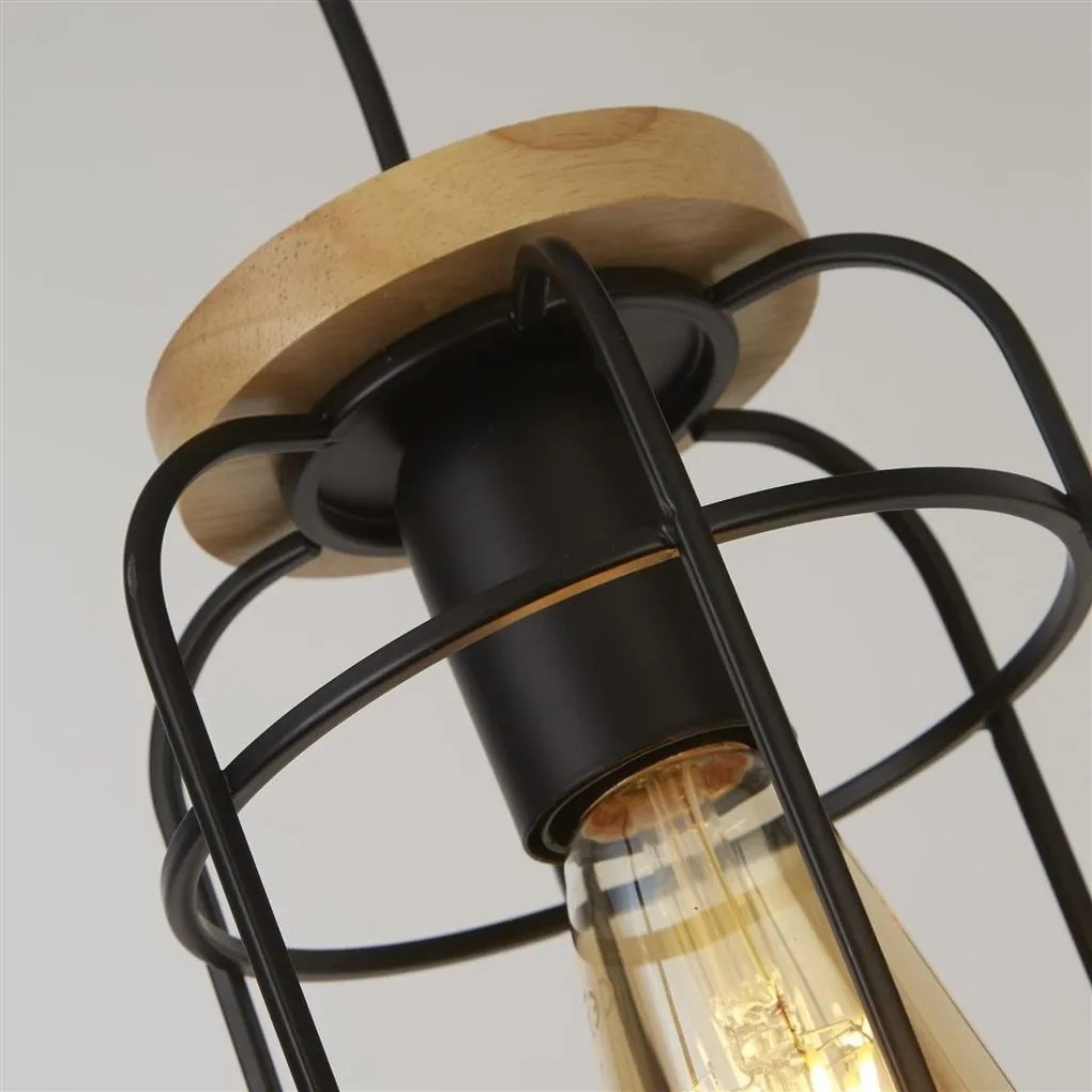 Pendul design geometric Vision Cage