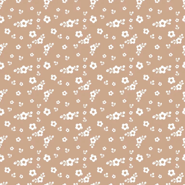 Sezlong plaj pliabil SAND FLOWERS, rosu