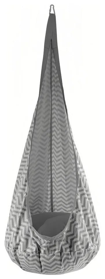 2Kids Toys - Sac de leagăn suspendat, gri