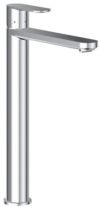 Ravak X070449 - Baterie lavoar CHROME 30 cm, crom lucios