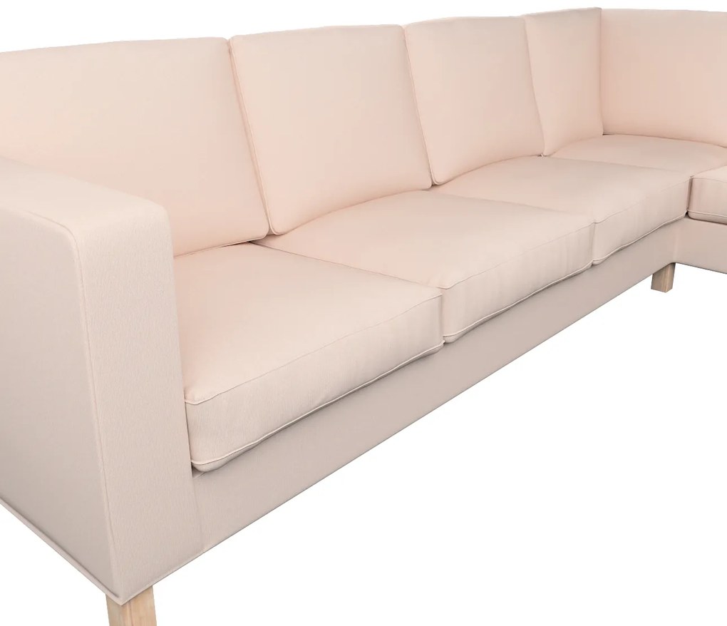 Husă pentru canapeaua din colțul din stânga Karlanda