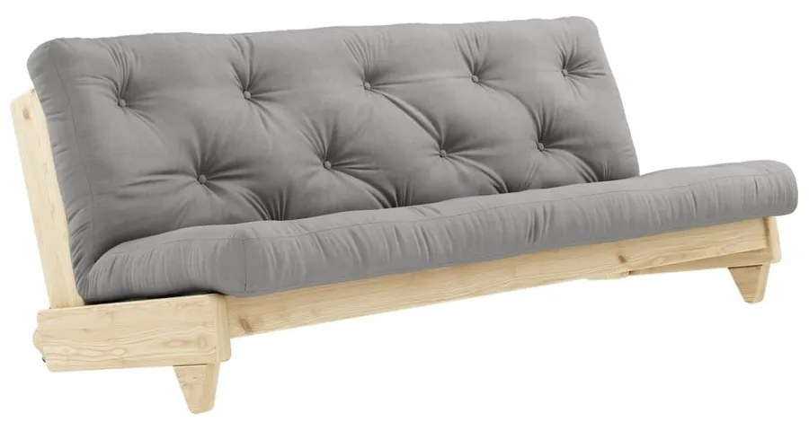 Canapea variabilă Karup Design Fresh Natural/Grey