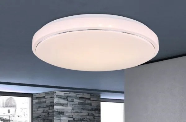 Globo 48408-32 - LED Plafonieră dimmabilă KALLE 1xLED/32W/230V