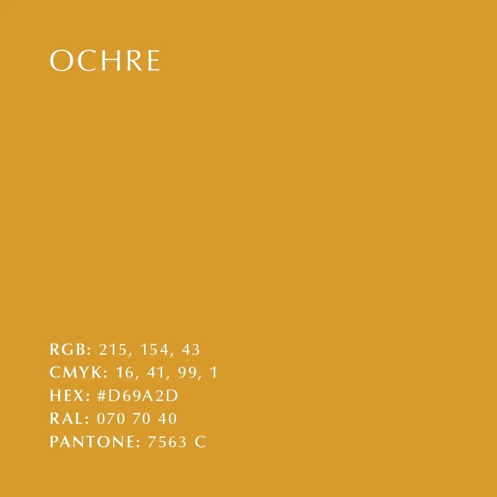 Abajur metalic design retro Clava Dine - ochre 2302 VTC