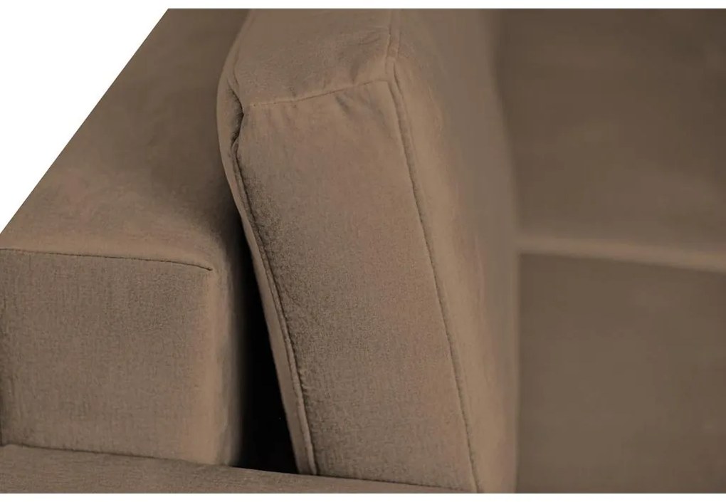 Canapea Culoare Maro, SPARK Varianta de canapea: Colt Stanga