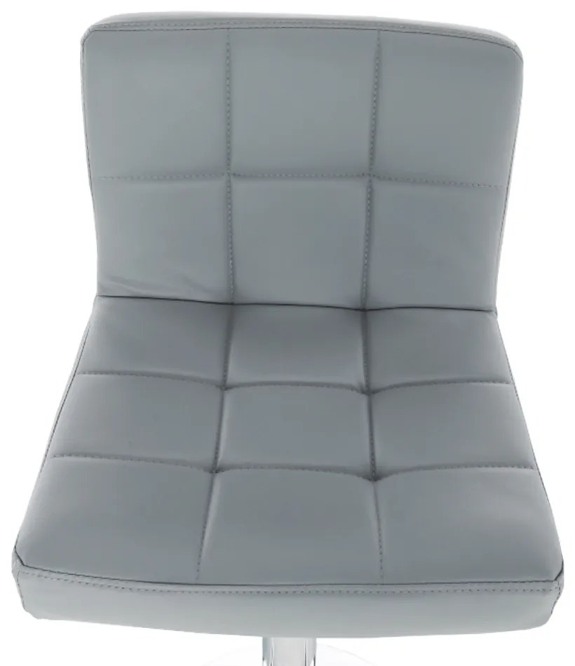Scaun tip bar Kaisa (gri). 1001131