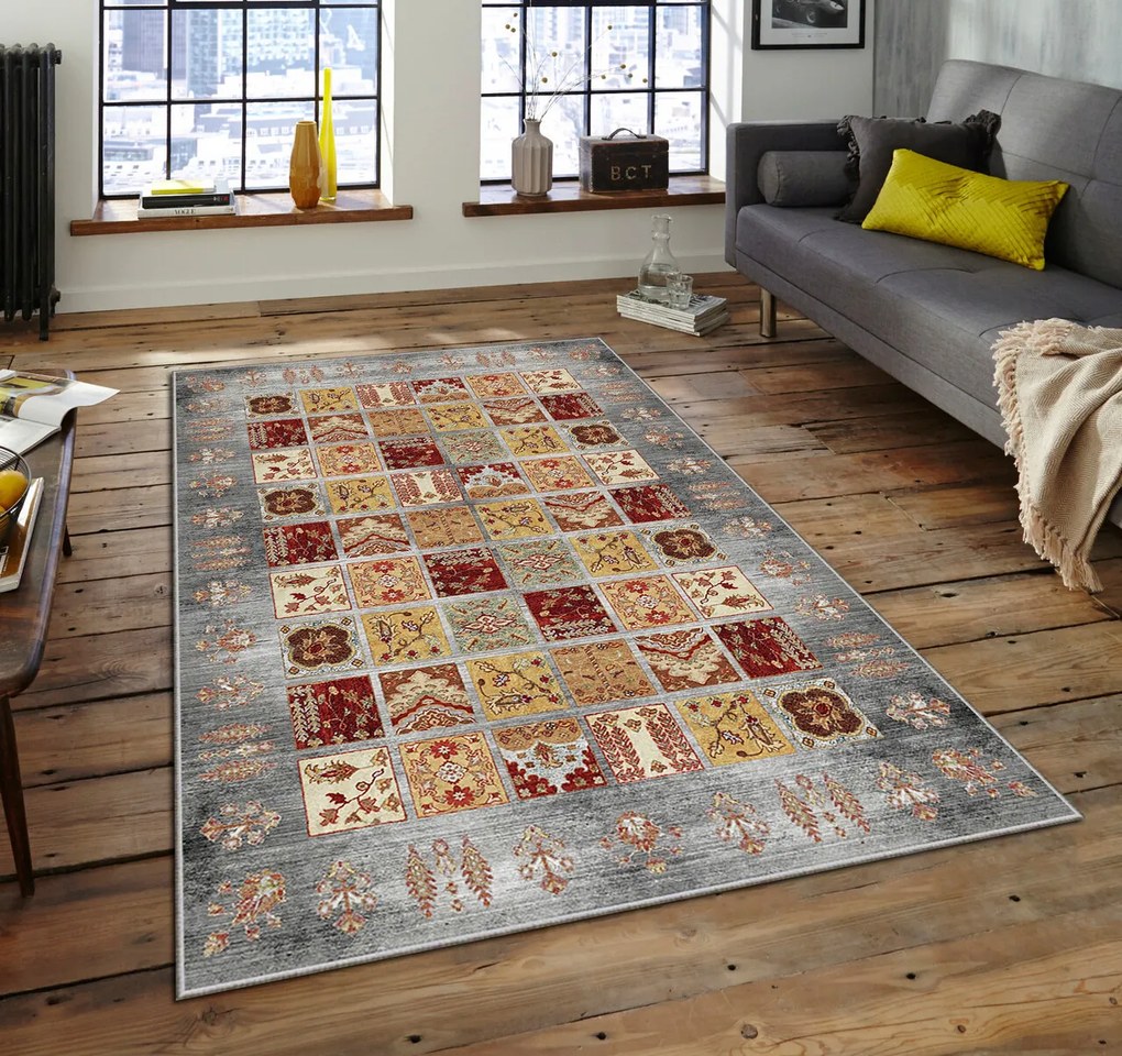 Covor, Asr Crpt-134, 180x280 cm, Multicolor