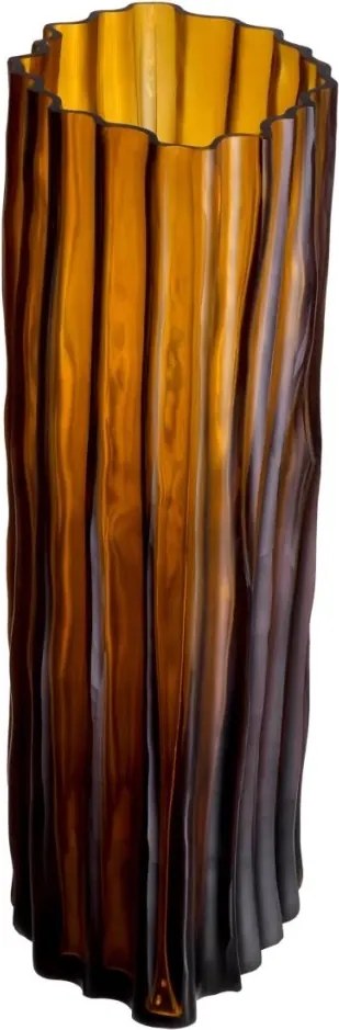 Vaza LUX, Sticla Suflata, Reciclata, Vivente S, 119312 HZ