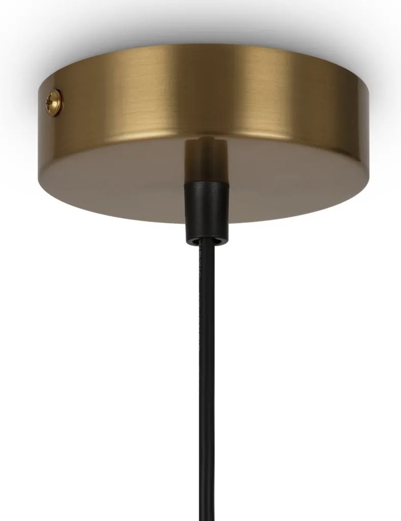 Lustra suspendata design circular RING alama