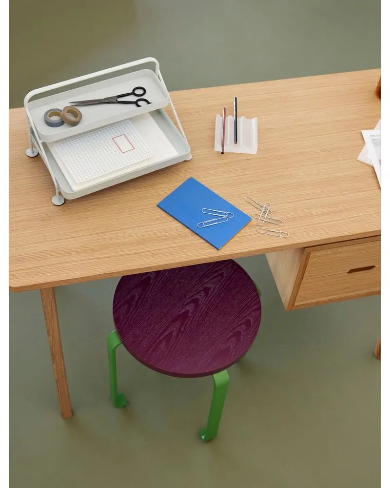 Organizator pentru documente din metal Sortit – Hübsch