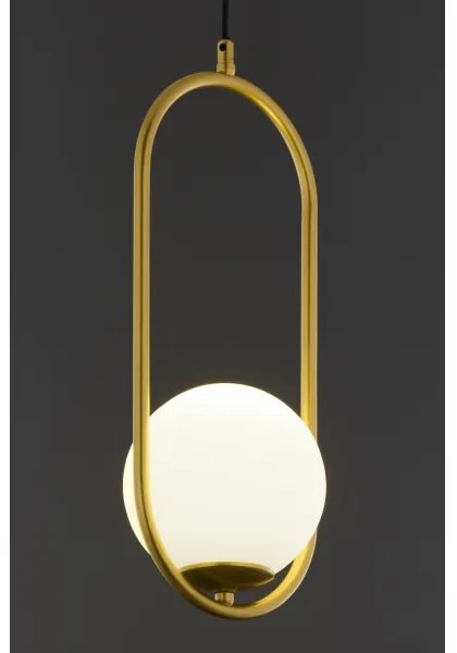 Lustră pe cablu Jupiter 2042 IGON 1xE14/40W/230V auriu