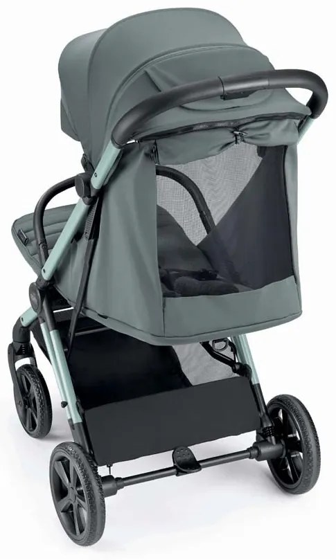 Carucior sport Off-Road Air Gri CAM, 0 - 4 ani sau 22 kg, UV 50+