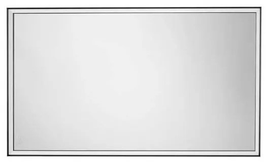 Oglinda baie cu iluminat LED IP44 Ambor, 70x120cm