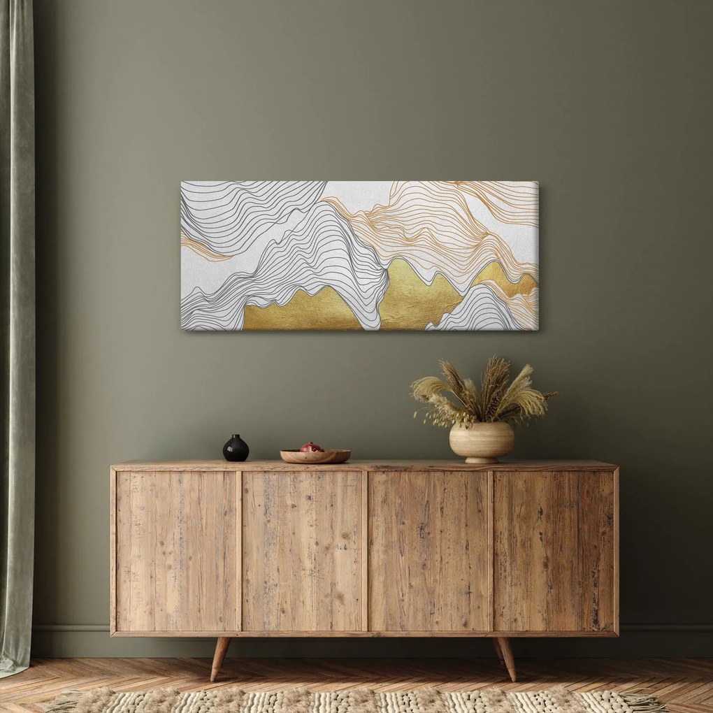 Tablou - Decor III. (120x50 cm)