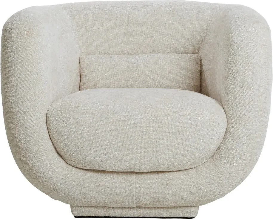 Fotoliu crem Kialy – Light &amp; Living