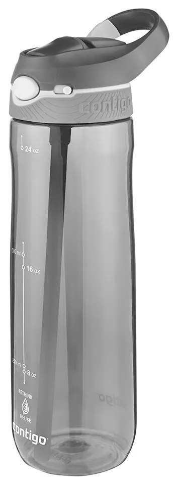 Sticlă pentru băut Contigo Ashland 720 ml Smoke, 720 ml
