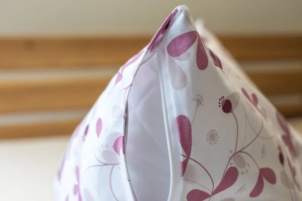 Lenjerie de pat din bumbac ARMONIA FLORILOR