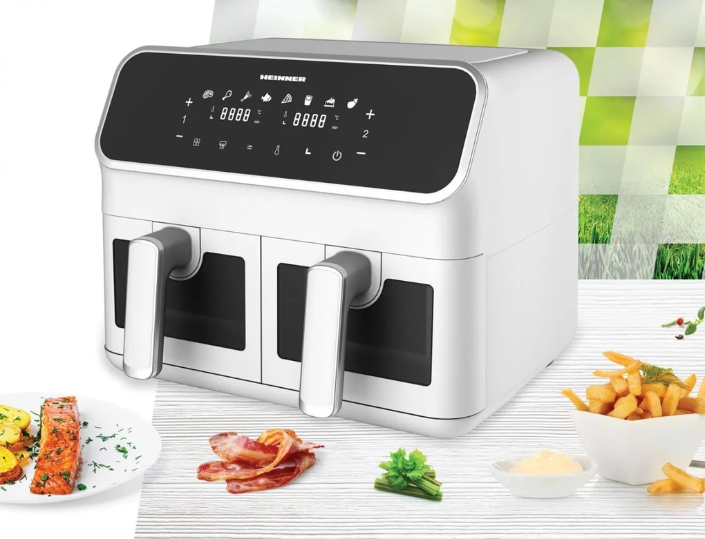 FRITEUZA AER CALD HEINNER HAF-H8DB17WH