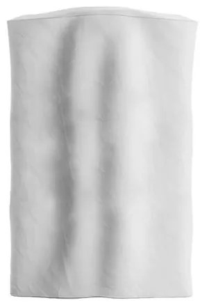 Șemineu de exterior pe gaz Planika Square GAS 79,7x48 cm 10kW