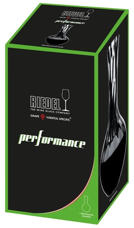 Decantor 1,04 l Performance – Riedel