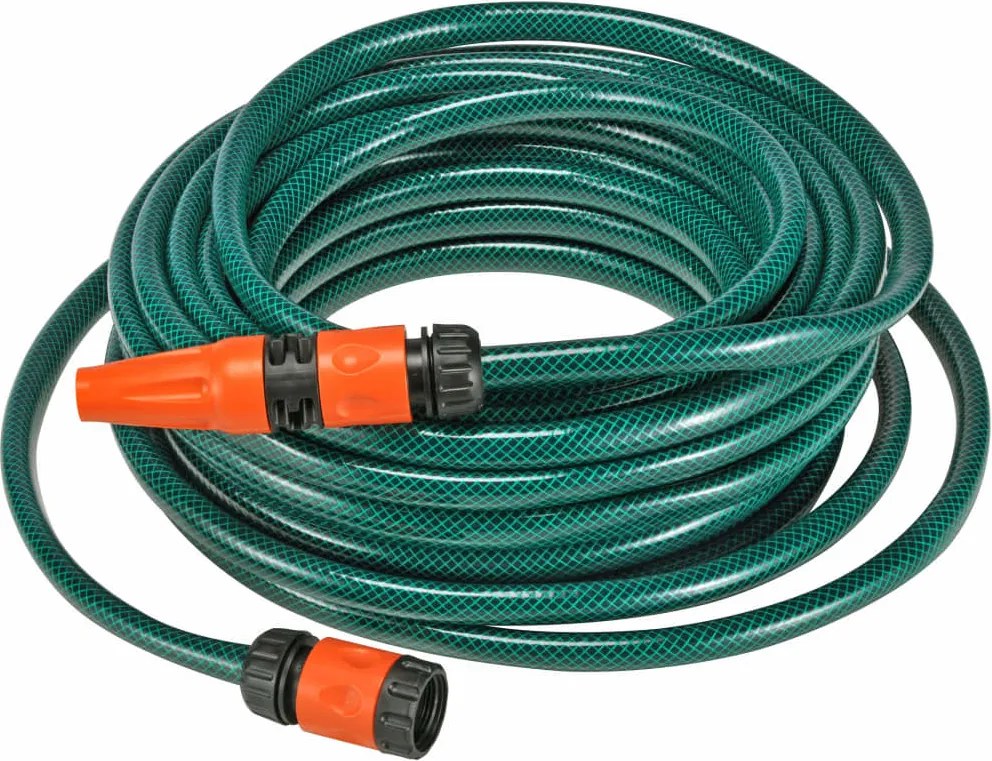 HI Furtun de grădină, verde, 20 m