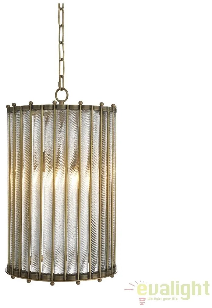 Lustra design LUX Tiziano, alama antic 111060 HZ