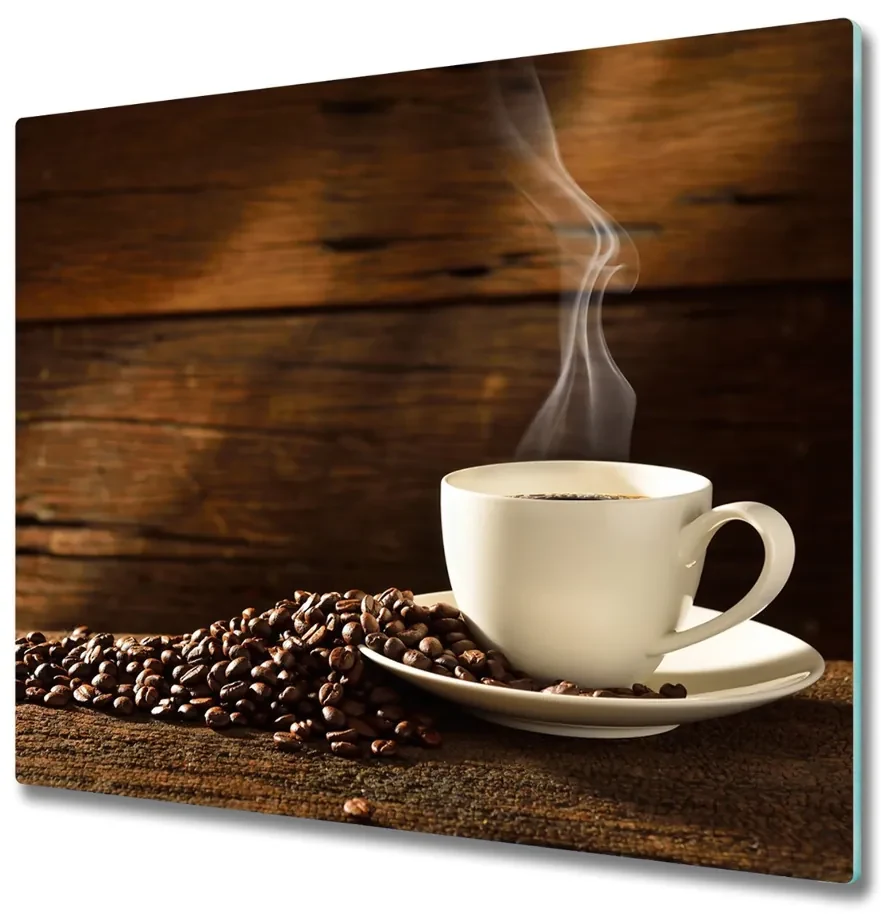 Tocator din sticla Ibric de cafea