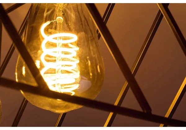 Plafonieră BOROO 4xE27/25W/230V Rabalux 71027