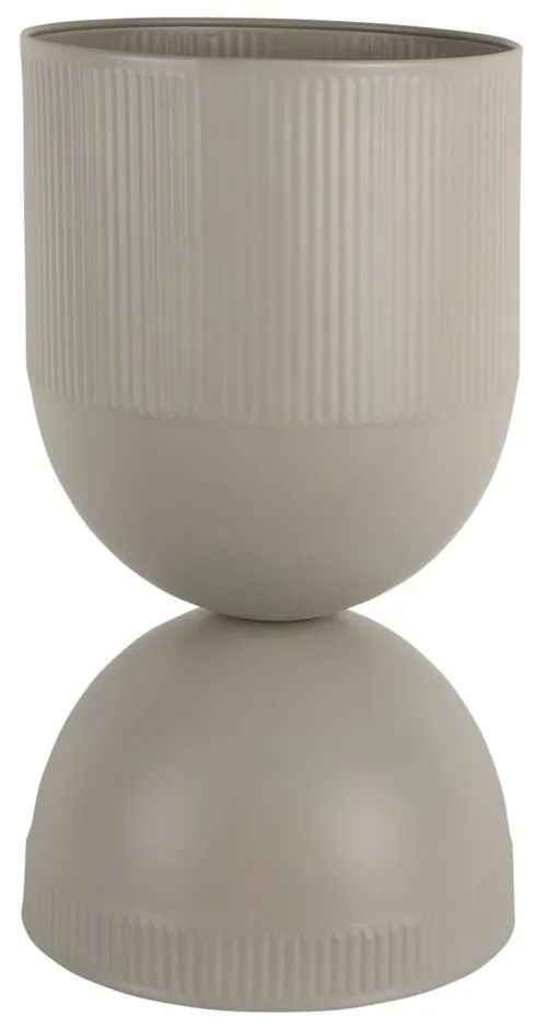 Ghiveci decorativ din metal ø 25,5 cm Tonar – PT LIVING