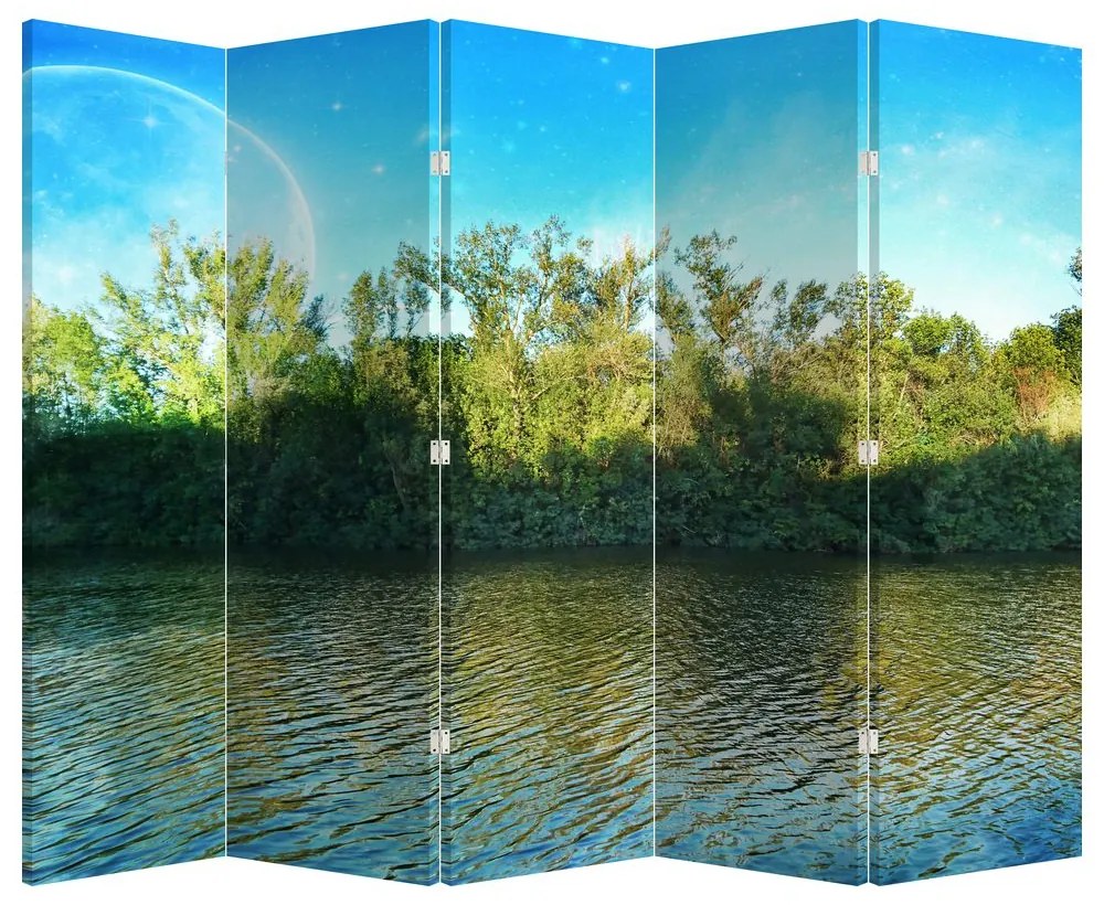 Paravan - Lac (210x170 cm)